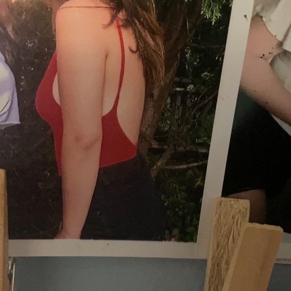 Aritzia Conzumel Bodysuit - Picture 4 of 4